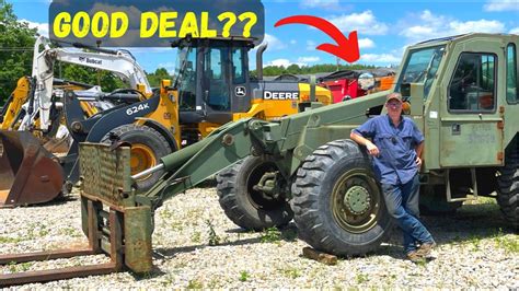 richie bros auction results